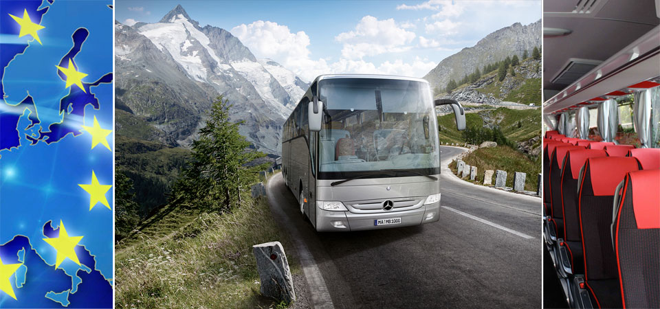 pullman bus europe pullman bus europe